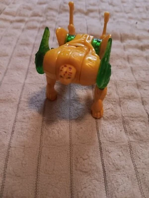 Vintage Transformers Beast Wars McDonald's Toy Cheetor 2000 - Image 1 of 4