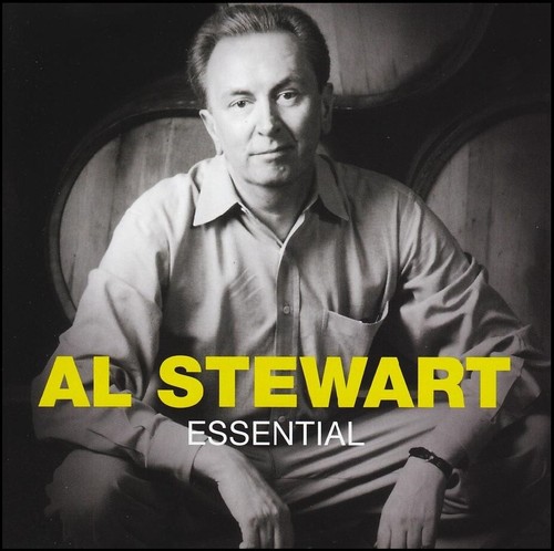 AL STEWART - ESSENTIAL CD ~ YEAR OF THE CAT~TIME PASSAGES ~ GREATEST HITS *NEW*