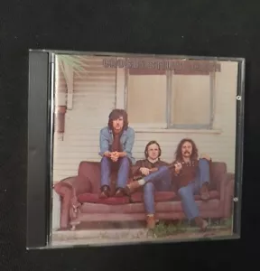 Crosby, Stills & Nash - Self Titled (1969) CD - Imagen 1 de 1