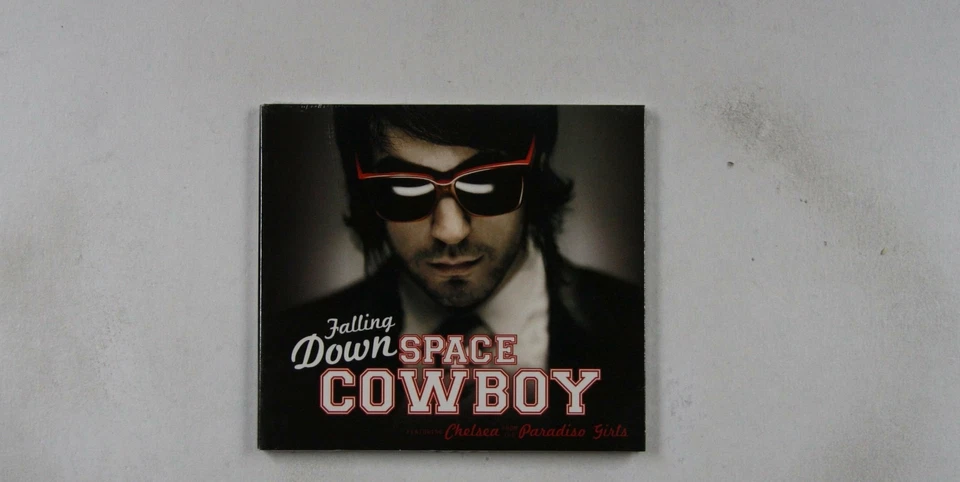 Space Cowboy Falling Down Remix EU Digipak Advance CDSingle 2009 Vince Clark - Bild 1 von 1