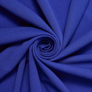 Stretch Crepe Scuba Double Knit Polyester Spandex 280 GSM Heavyweight Fabric - Picture 1 of 25