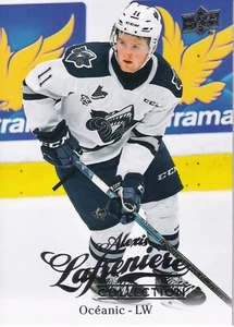 Alexis Lafreniere ROOKIE CARD 2020-21 Alexis Lafreniere Collection #12 (RC) - Picture 1 of 2