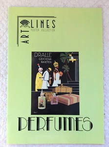 ARTLINES POSTER COLLECTION: PERFUMES - Vintage advertising - Couture - Art Deco - Imagen 1 de 6