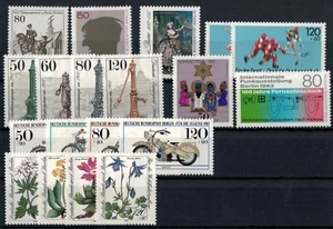 Berlin - Jahrgang 1983 - komplett - postfrisch - Bild 1 von 1
