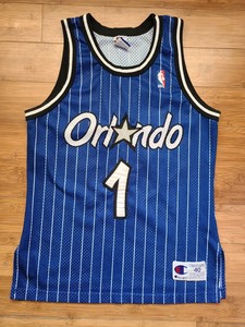 blue penny hardaway jersey