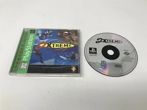 2xtreme 2 Extreme - Sony Playstation 1 PS1 PSX - Complete in box - Picture 1 of 1