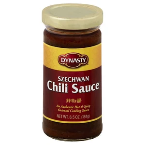 Dynasty Sauce Szechwan Chili 6,5 Unzen (6er Pack) - Bild 1 von 1