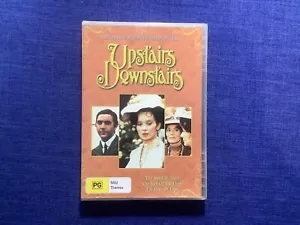 Upstairs Downstairs - The Swedish Tiger/The Key Of The Door - DVD New Sealed - Picture 1 of 2