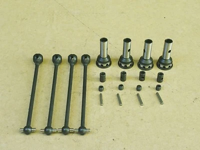  MUGEN MBX8  F/R DRIVE SHAFT #2 - Image 1 of 3