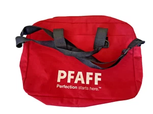 Borsa tote per macchina da cucire Pfaff con tracolla - Foto 1 di 2
