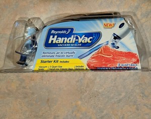 reynolds vacuum sealer bolsas