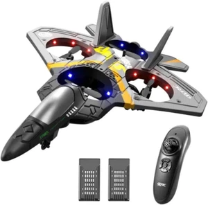 4DRC V17 Remote Control Plane 2.4Ghz Foam RC Airplanes Helicopter Quadcopter for - Picture 1 of 12