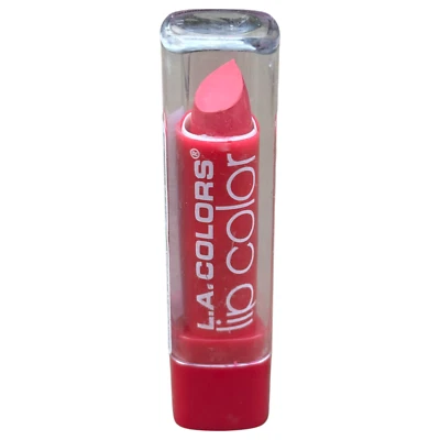 L.A. COLORS Moisture Rich Lip Color, LIPC96 Hot Pink Sealed- New without Box - Image 1 of 3