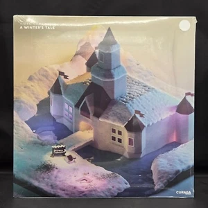 Video Game Lofi: A Winter's Tale Vinyl LP Ice Variant - 300 pressed NEW SEALED! - Picture 1 of 4
