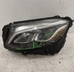 2017-2019 Mercedes Benz GLS350 GLS450 Front Left Driver LED Headlight OEM #49150 - Picture 1 of 10