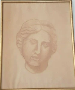 dessin zeichnungsstil Amédéo Modigliani - Bild 1 von 6