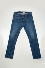 38861 Tiger of Sweden Rex Blue Men Jeans size 32/32