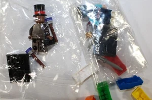 Lego Minifiguren Disney 100 - Dr. Facilier & Mulan + - Bild 1 von 3