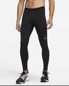 Nike Dri-Fit ADV Aeroswift Racing Collant Pantaloni Uomo Taglia XXL Alto DM4613-011 - Foto 1 di 8