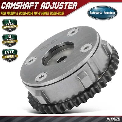 Piñón de distribución de válvula variable de admisión para Mazda 6 2009-2014 MX-5 Miata 2006-2015 Foto 1 de 4
