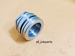 JCB PARTS - CILINDRO SOLLEVATORE PISTONE WIPRO (N. PARTE 550/40975) - Foto 1 di 3
