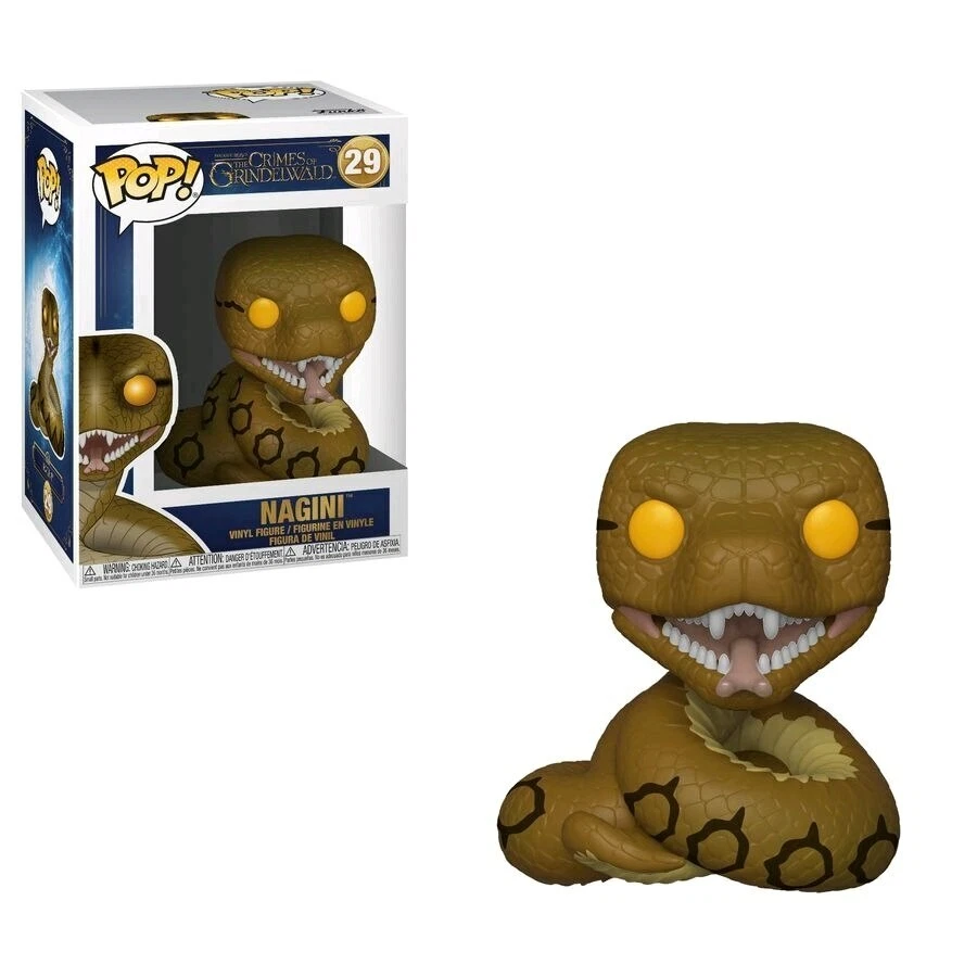 Fantastic Beasts 2: The Crimes of Grindelwald - Nagini Pop! Vinyl-FUN36150 - image 1 of 1