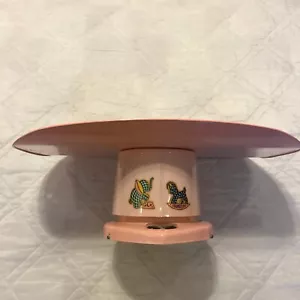 Vintage 1950-1960 Brearley Counselor Nursery Baby Scale - Picture 1 of 9