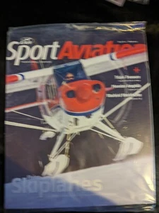 EAA Sport Aviation Magazine Vol 59 Nr. 3 März 2010 fliegende Skyplanes - Bild 1 von 2