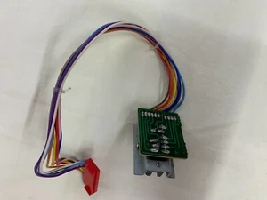 Tascam 32 reel to reel Remote PCB 113 with red Plug - Picture 1 of 2