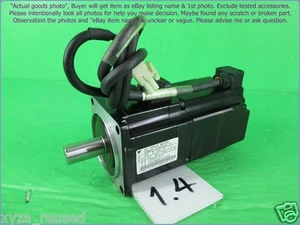 Yaskawa SGMAS-02A2A2C-Y1, AC Servomotor wie Foto, sn:0004. - Bild 1 von 9
