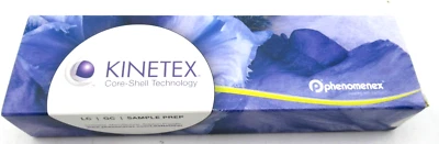 Phenomenex 00A-4462-E0 Kinetex 2.6 µm C18 100 Å, LC Column 30 x 4.6 mm *NEW*