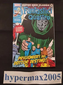 SUPER EROI CLASSIC 2 - FANTASTICI QUATTRO - LA GRANDE EPOPEA MARVEL - Foto 1 di 2