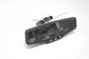 Used Front Center Interior Rear View Mirror fits: 2014 Gmc Terrain Front Center - Picture 1 of 1