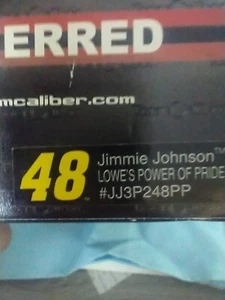 Jimmie Johnson 2003 1/24 Power of Pride - Bild 1 von 5