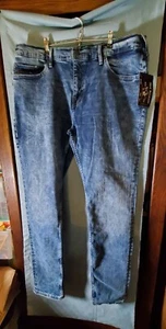 True Religion Rocco No Flap Jeans Sz 38 - Picture 1 of 5