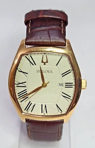 RELOJ HOMBRE DS13144R0A1 BULOVA EMBAJADOR ESFERA BLANCA JM-41 - Imagen 1 de 12
