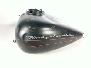 10 Harley Davidson Road Glide FLTRX Tanque De Gas Dañado - Imagen 1 de 7