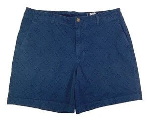 Vineyard Vines by Shep & Ian Island Short 7 Zoll blau Chino Shorts Herren 34 - Bild 1 von 16