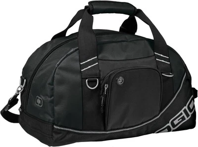 Bolso de Lona OGIO Dome (Llevar, Bolsa de Gimnasio, Compartimento Grande) Negro  Foto 1 de 4