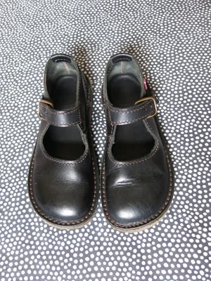 Duckfeet Himmerland mary jane leather shoes in black EU 37 US women's 6.5-7 - Image 1 of 4