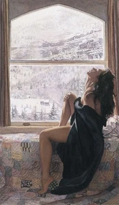 Steve Hanks en el lado cálido del invierno - Imagen 1 de 1