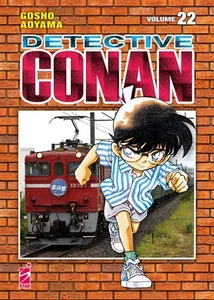 Detective Conan new edition  22 di Aoyama NUOVO ed. Star Comics - Foto 1 di 1
