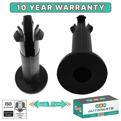 Genuine BMW Mini R50, R52, R53 Radiateur Supérieur Support Rivet Extérieur - Photo 1/4