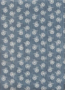 SARA'S STASH DE SARA MORGAN 1880 PARA TELAS BLUE HILL, MEDIA YARDA. - Imagen 1 de 2