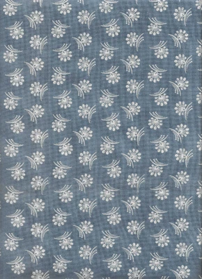 SARA'S STASH DE SARA MORGAN 1880 PARA TELAS BLUE HILL, MEDIA YARDA. Foto 1 de 2