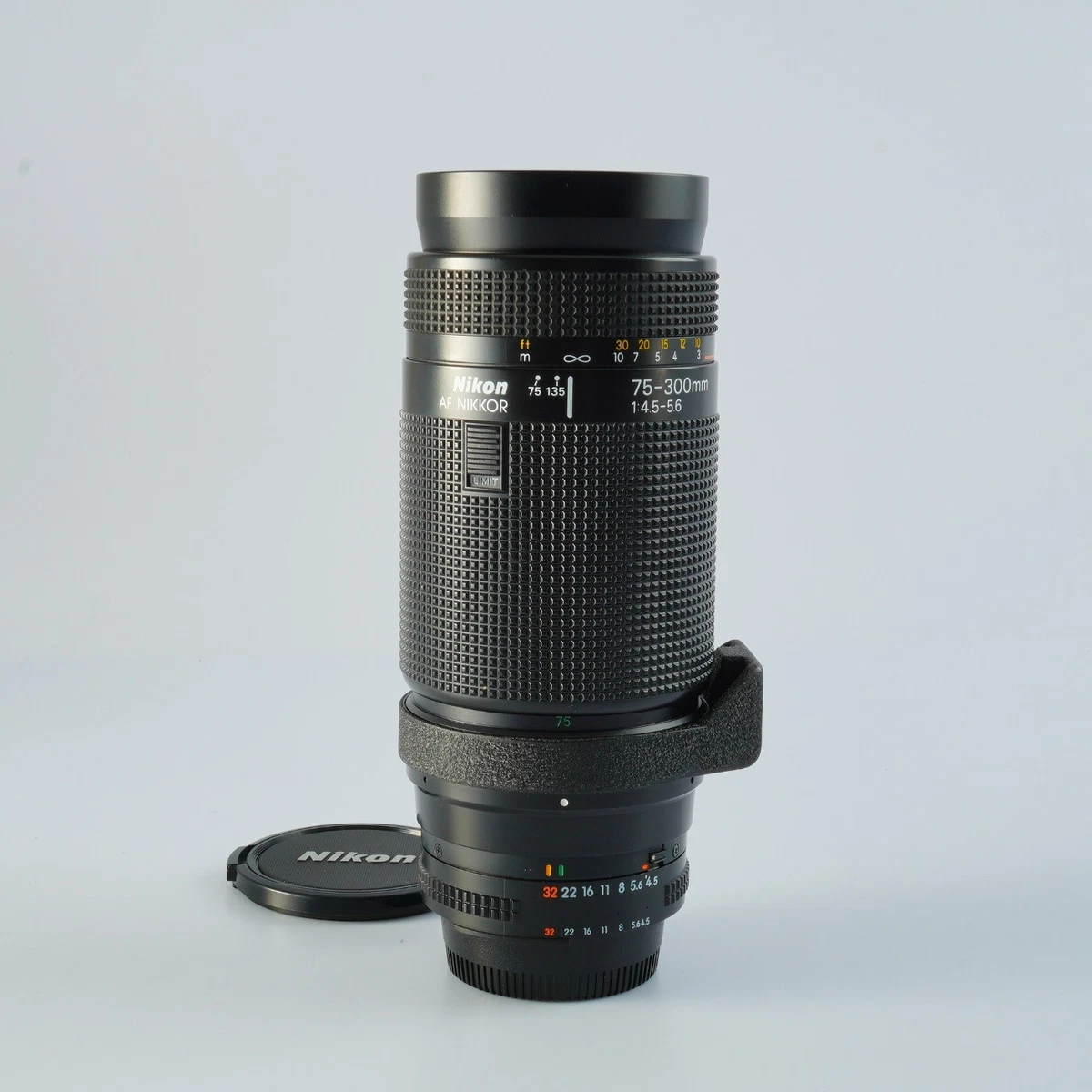 Nikon NIKKOR 75-300mm Focal Camera Lenses for sale | eBay
