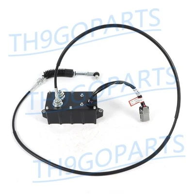 Motor actuador 523-0006 5230006 para excavadora Daewoo Doosan DH220-5 DH300-5 Foto 1 de 3