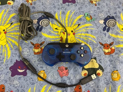 Hyperkin X91 Ice Wired Controller for Xbox Series X | S /Xbox One/ PC Blue - Image 1 of 4