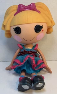 Lalaloopsy Misty Mysterious Dressed as Harmony B Sharp Full Size 12” Doll - Picture 1 of 10