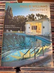 PAUL R. WILLIAMS ARCHITECT Legacy of Style African American Art History - Bild 1 von 2